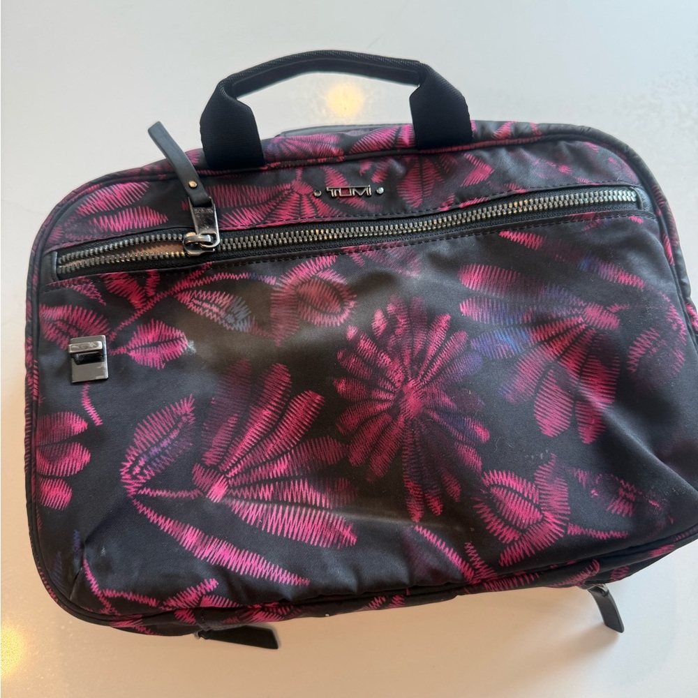 Tumi Toiletry/Cosmetic Bag with Hanger